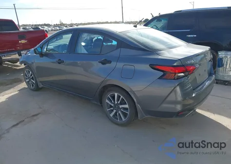 2024 Nissan Versa 1.6 S from USA, damaged, VIN 3N1CN8DV8RL929259